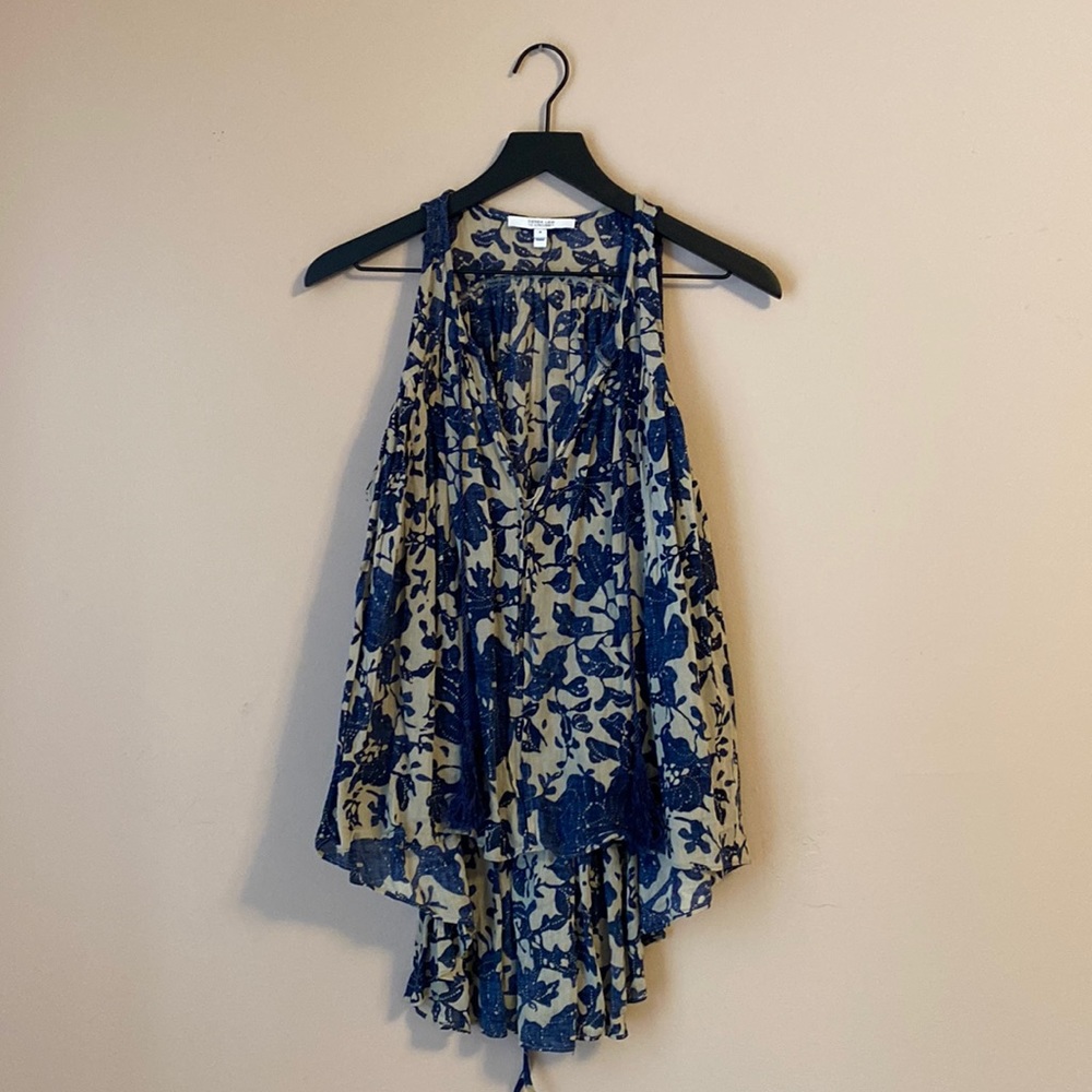 Derek Lam 10 Crosby Size 10 top